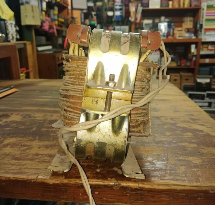 Трансформатор ОСМ1-0.63 УЗ 630 ватт