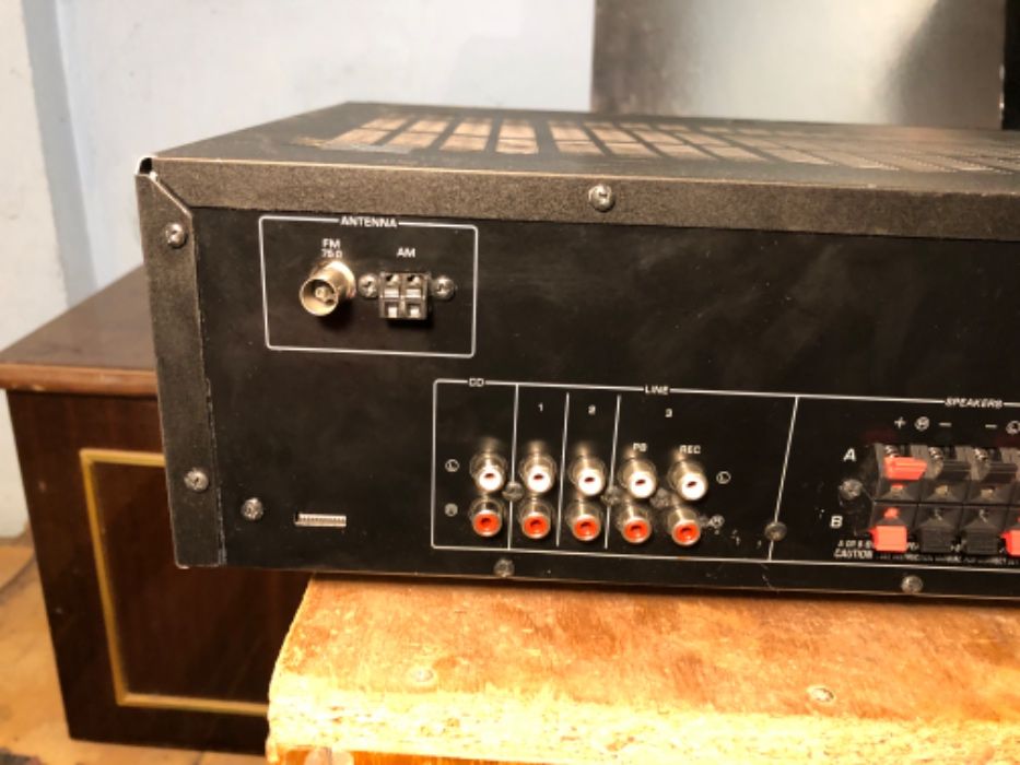 Yamaha R-S201 resiver