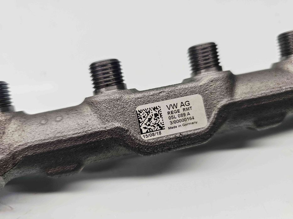 Rampa injectoare Audi A6 (4A2, C8) S-line [Fabr 2018-2025] 05L089A 2.0