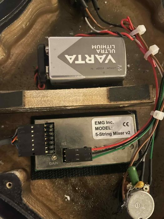 Viora zeta strados originala 1997