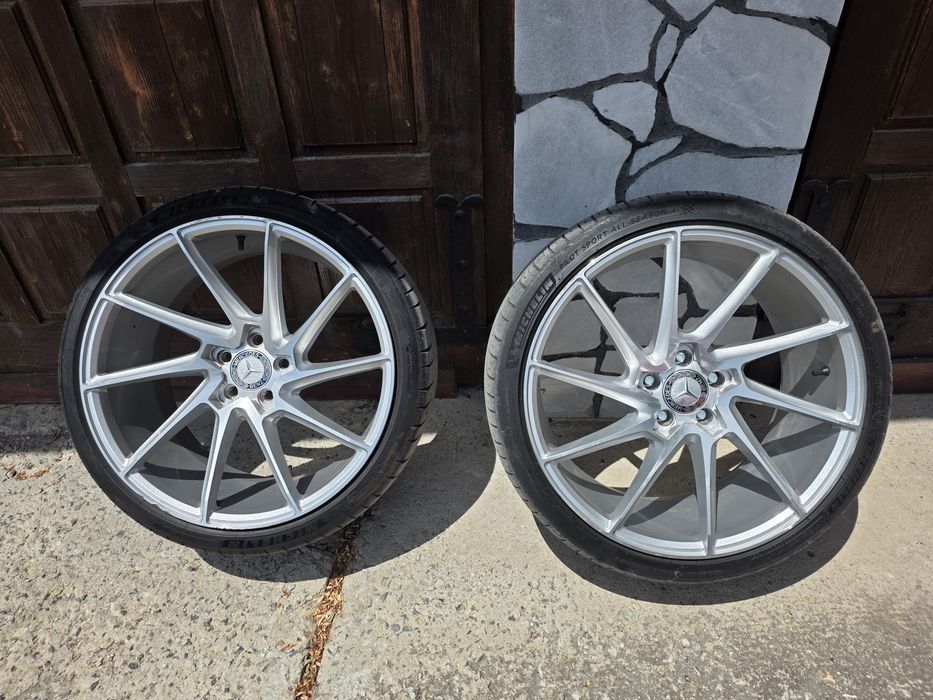 Джанти комплект 20 Mercedes