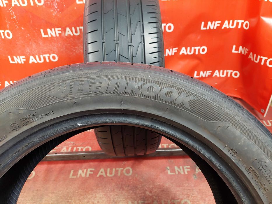 Anvelope de VARA - 215/55/18 - HANKOOK - 6.20 MM - DOT 5020 !