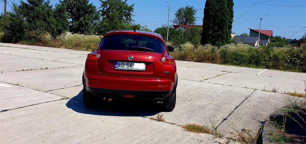 NISSAN Juke 2011 — imagine 5