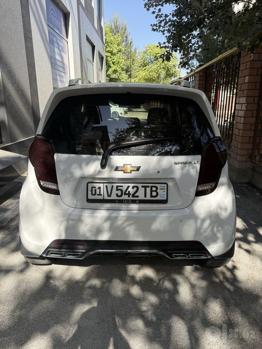 Spark avtomat 2022 yil