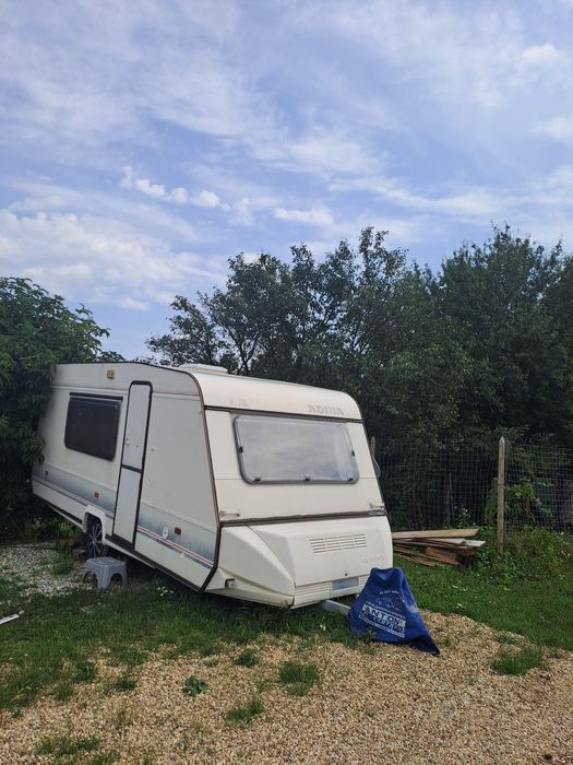 Rulota Adria Optima 500