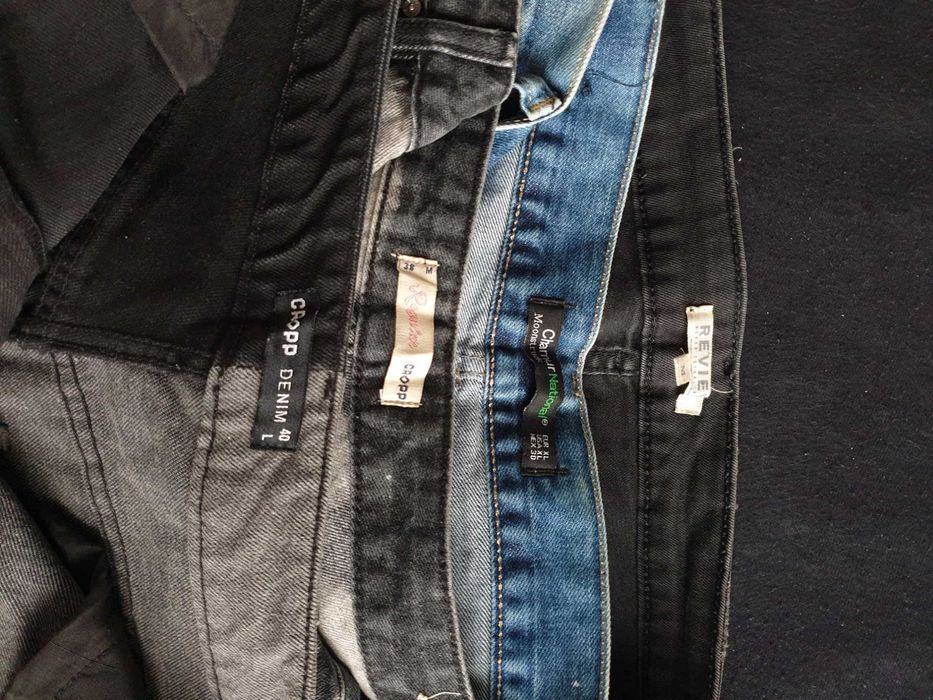 Къси дънки Cropp, Review, Chamur National