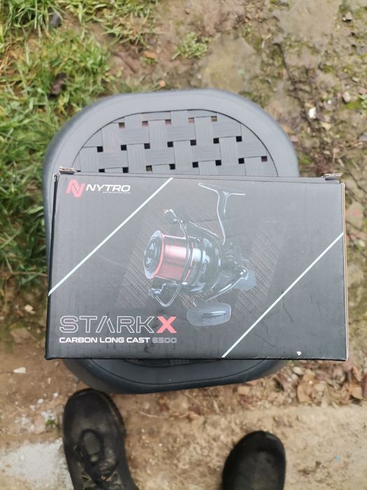 Риболовна макара