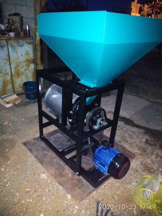 Макарон ишлаб чикарадиган станок