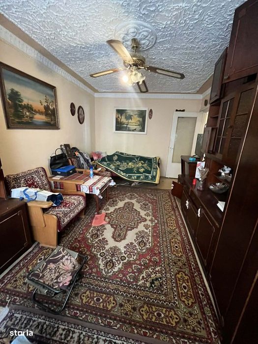 EXCLUSIVITATE-CANTA-ap. 2 camere, decomandat, et.3/4,LIBER !