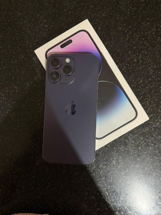IPhone 14 Pro Max 256гб фиолетовый