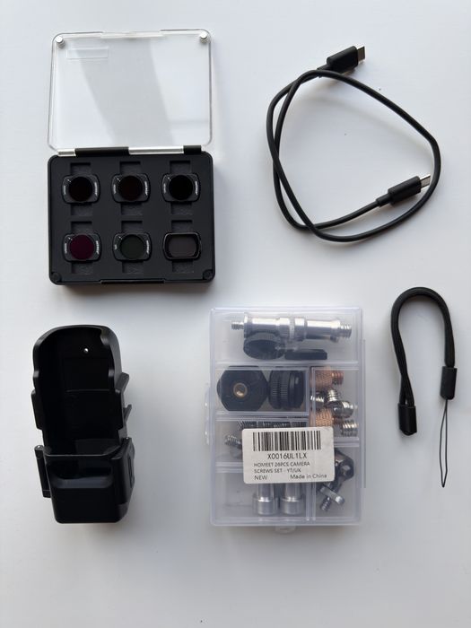 DJI Osmo Pocket 3 Creator Combo +