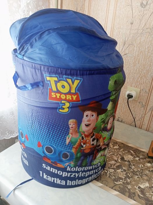 Корзина для игрушек
