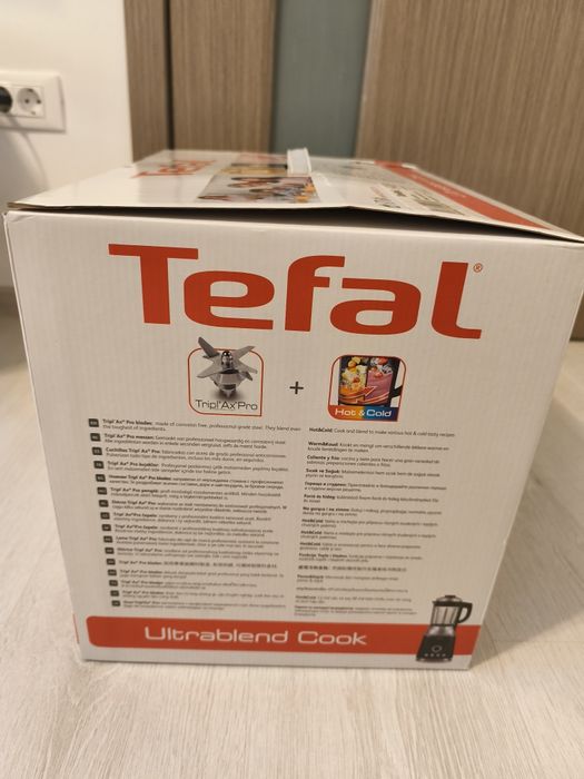 Blender TEFAL Ultrablend Cook