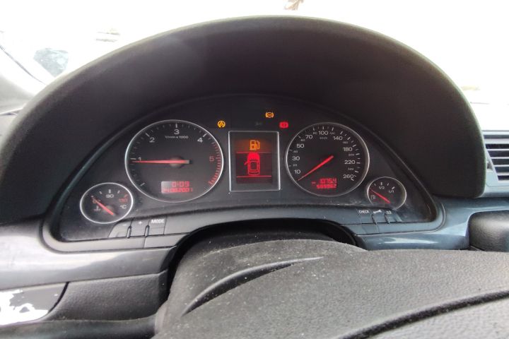 Maneta frana mana Audi A4 2001 1.9 TDI 5MT (130 hp)