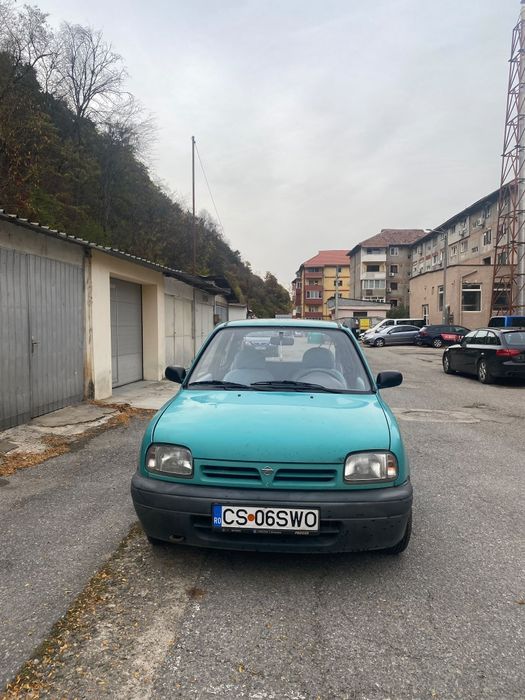 NISSAN Micra 1995 — imagine 2