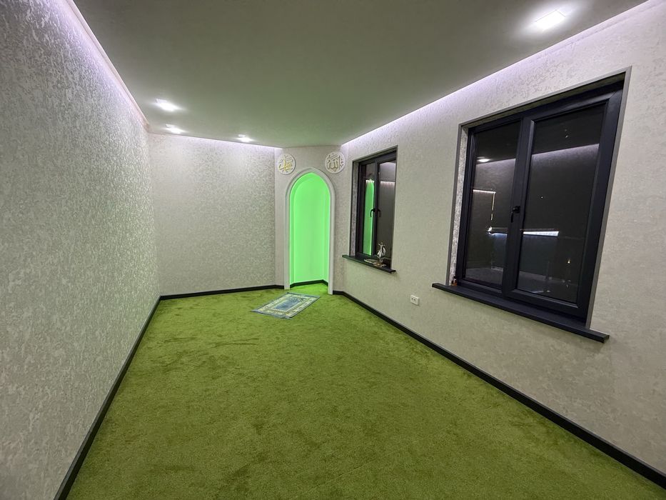 Dacha arenda. NEW.  H-Tech. MUSLIM