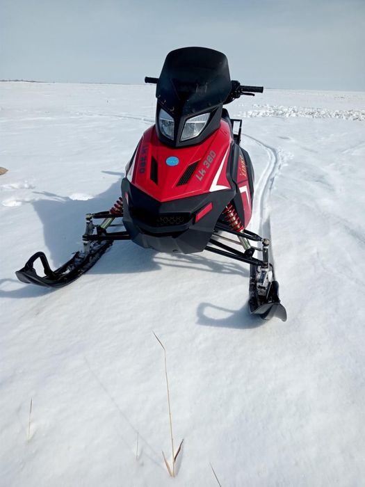 Продается снегоход