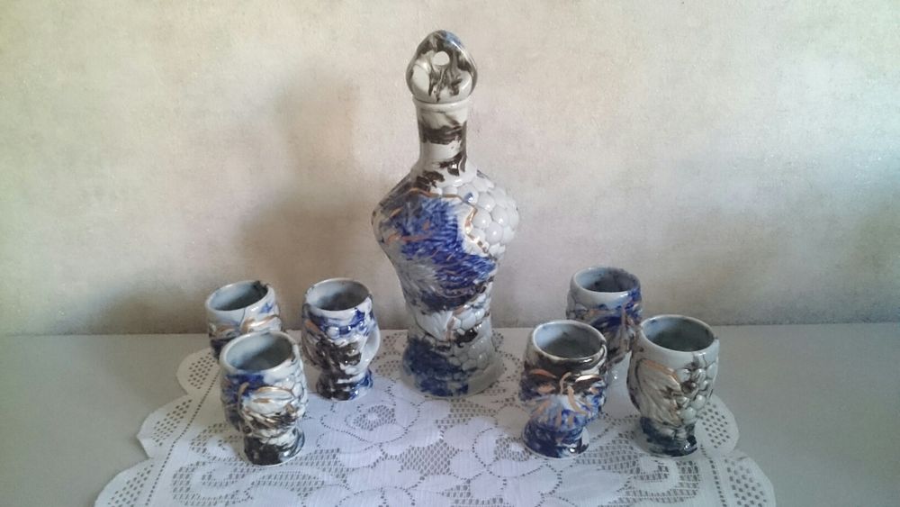 Наборы коньячные, ликерные