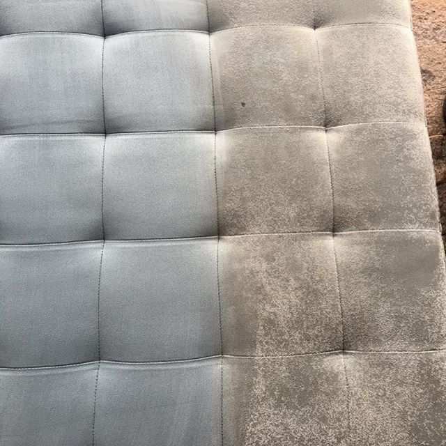 Химчистка мебели, работают профессионалы