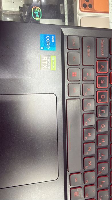 Ноутбук i5(11 поколение