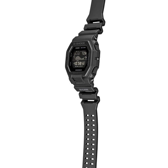 Нов часовник Casio G-Shock G-Lide GBX-100NS-1ER - гаранция