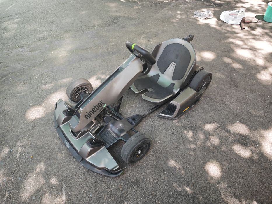 Segway Ninebot GoKart Pro Max б/у