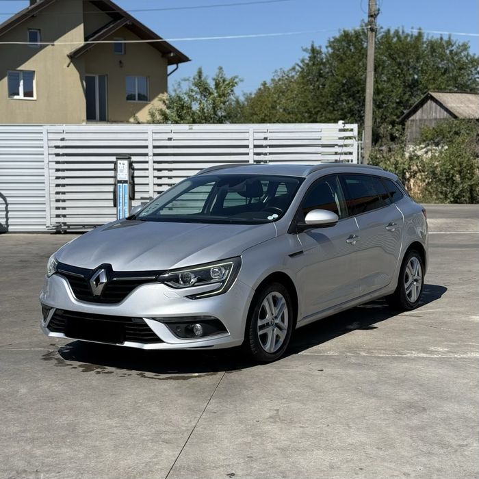 Renault Megane 1.2 TCE