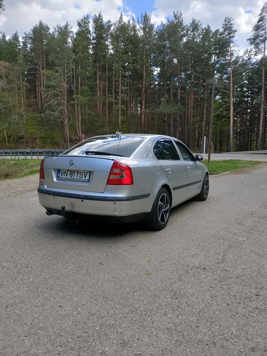 SKODA Octavia 2006 — imagine 5