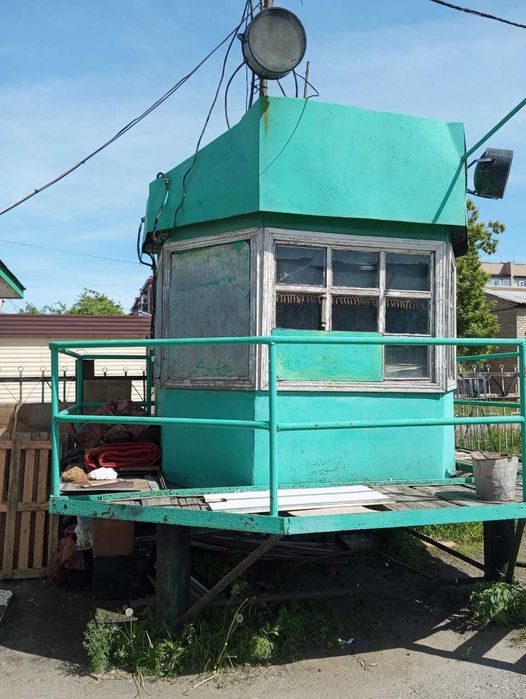 Продам киоск в хорошем состоянии.