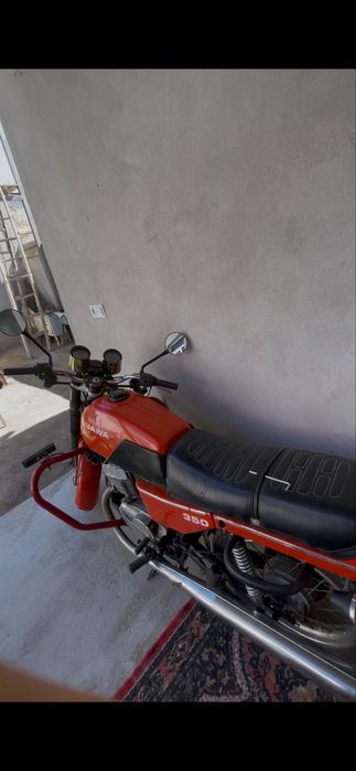mototsikl jawa 350