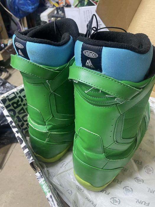 Ботинки для сноуборда К2
