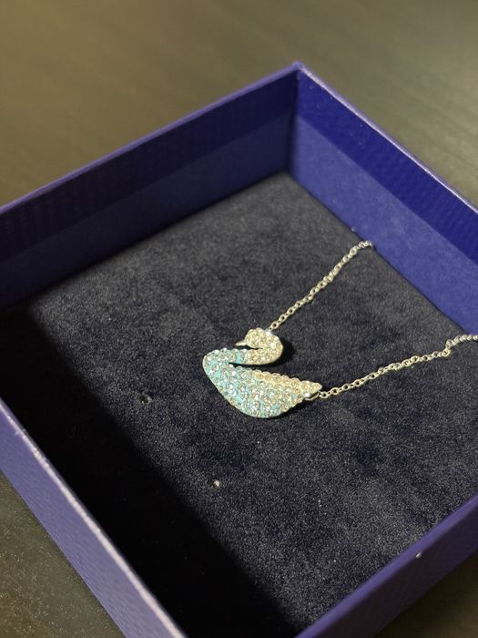 Дамско колие Swarovski