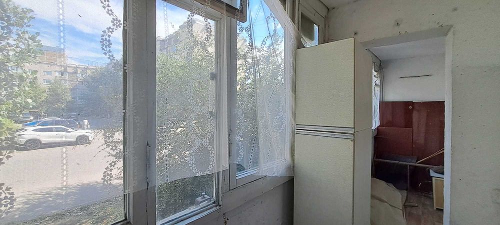 Продам 1 ком квартиру в 7 мкр