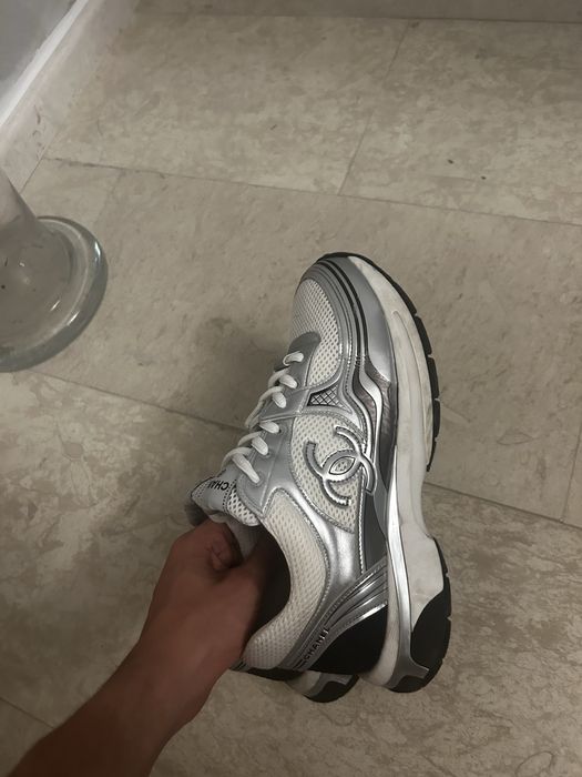 Chanel runners 44 размер