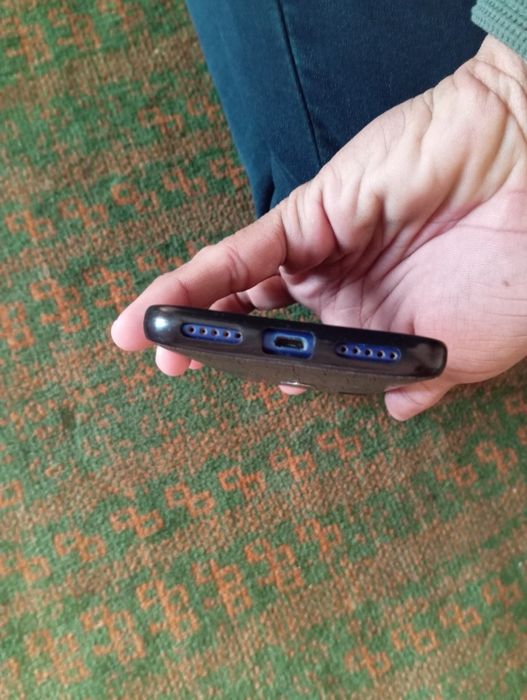 Redmi 7 xolati ideal,500ming sum