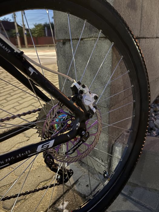 Bicicletă MTB Serious