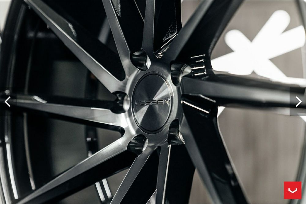 Jante model Vossen CVT R19 5X112 Mercedes, Audi, VW