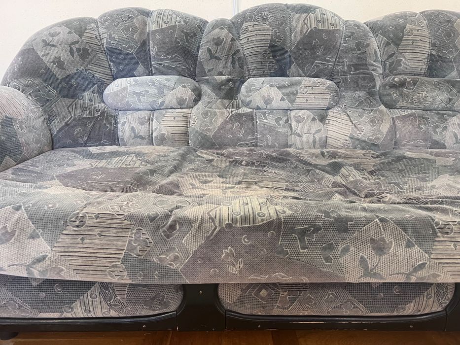 Диван разтегателен