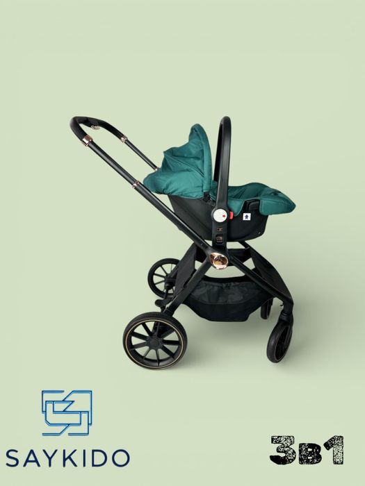 Коляска 3в1 детская