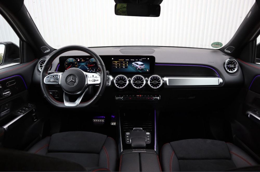 Mercedes мерцедес части glc GLB class