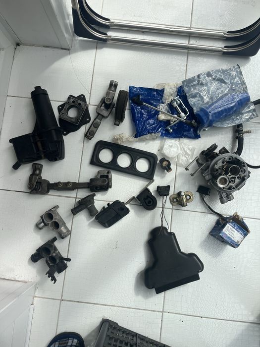 Продам запчясти не дорого гольф 3