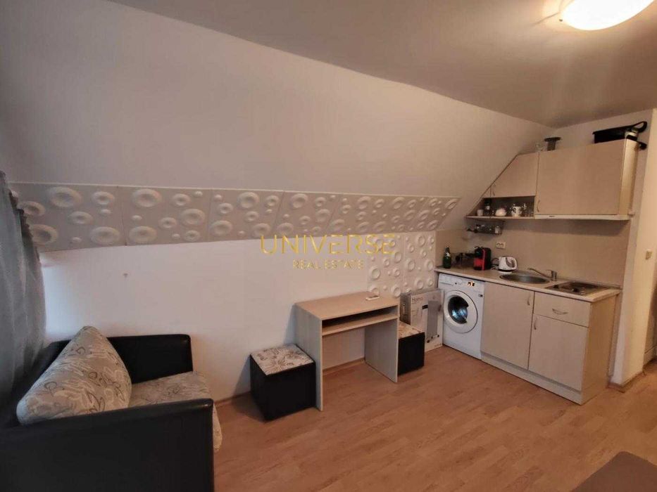 Продава се Едностаен апартамент в к.к. Слънчев бряг - 31 кв.м за 658 €/кв.м - Снимка #1