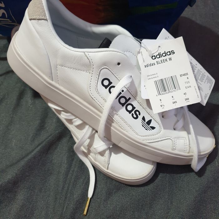 Adidasi ADIDAS SLEEK W damă