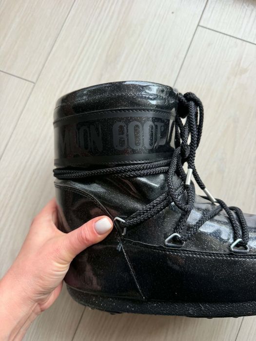 Moon Boot - отговарят на 37,5