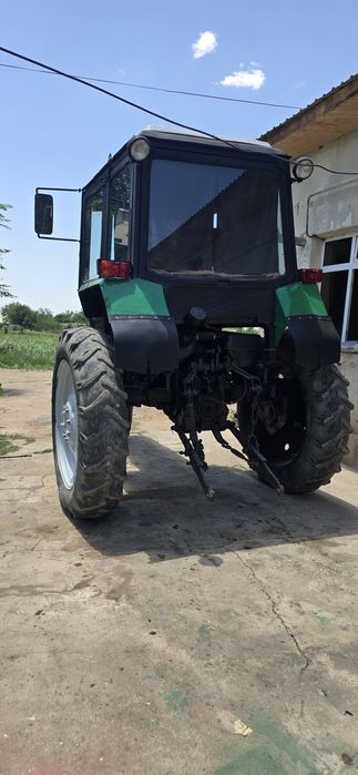 Mtz 80x sastayanasi zor