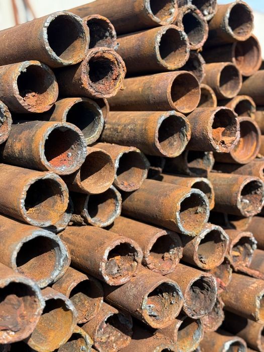 Стойки для забора