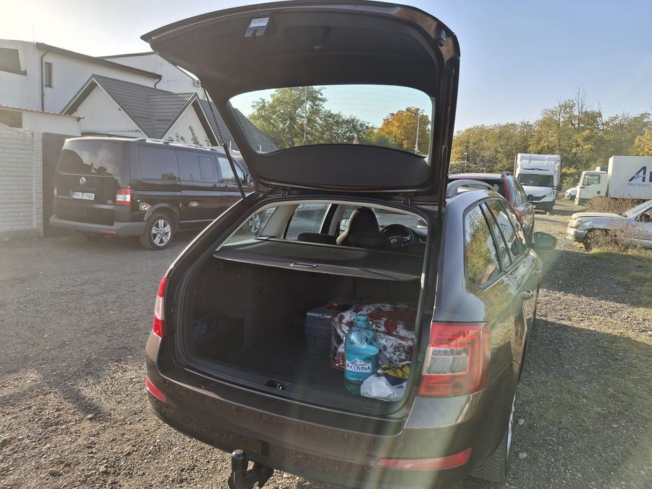 Skoda Octavia 1.4 TSI