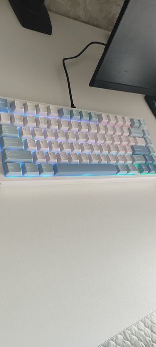 Клавиатура от mchose g75 pro