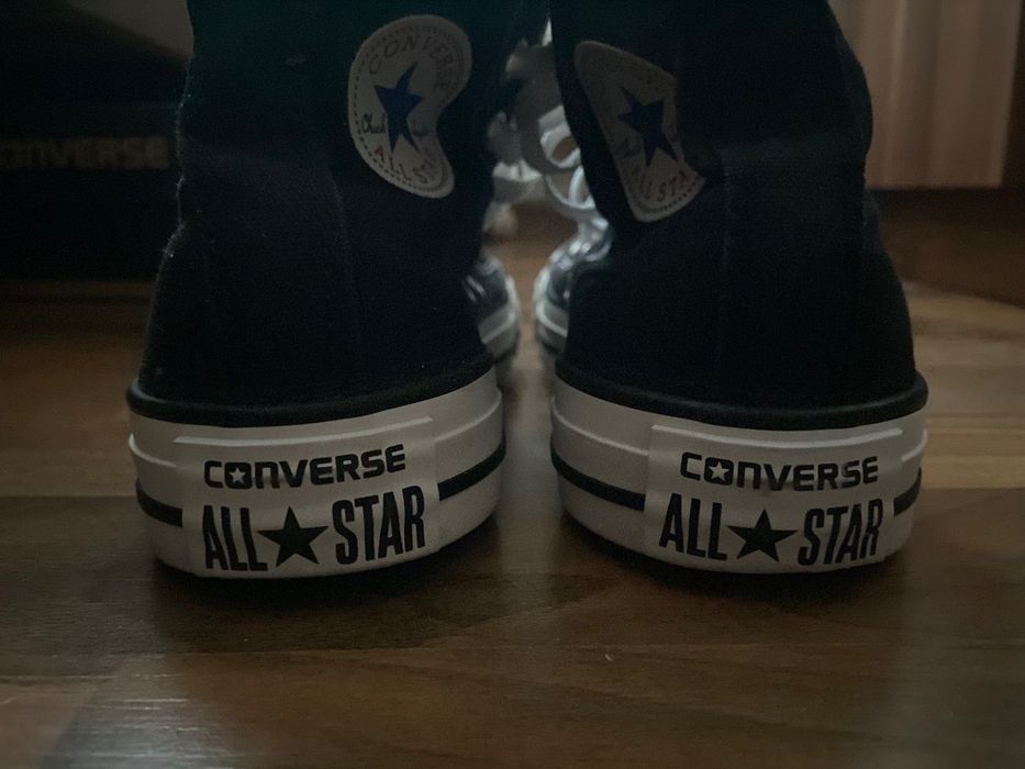 Кецове Converse -