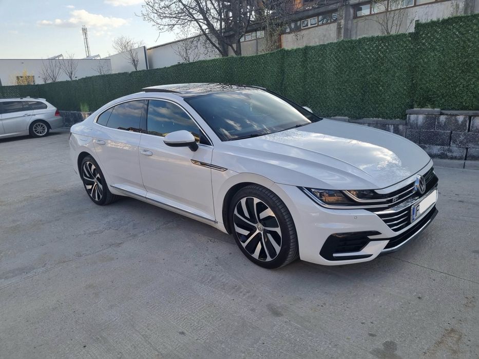 Volkswagen Arteon 2.0 TDI R-line